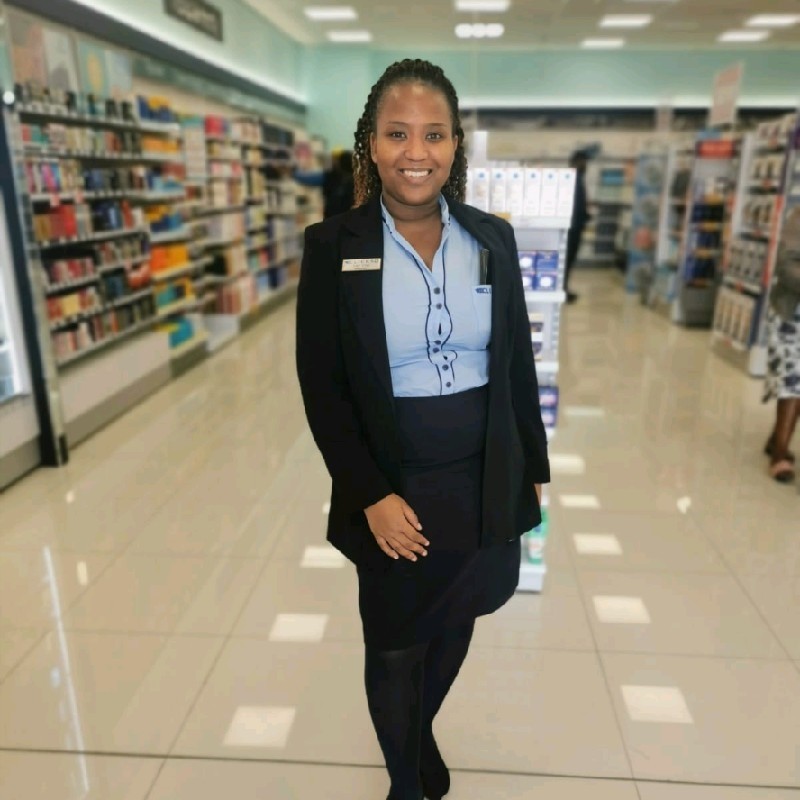 Assistant Store Manager Clicks Send CV Here